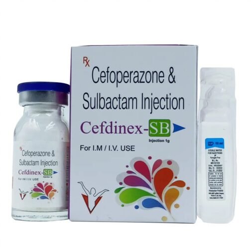 CEFDINEX-SB Injection