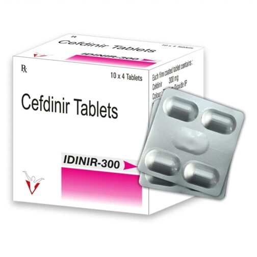 IDINIR – 300 Tablet