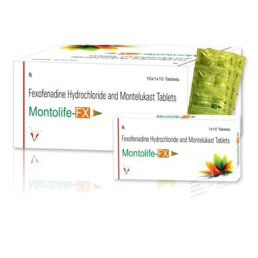 MONTOLIFE-FX Tablets
