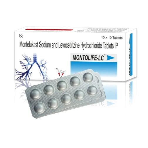 MONTOLIFE-LC Tablets