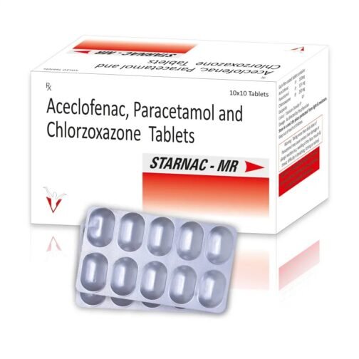 STARNAC-MR Tablets
