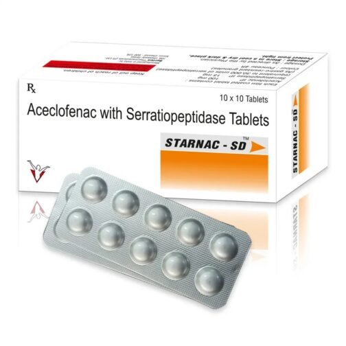 STARNAC-SD Tablets