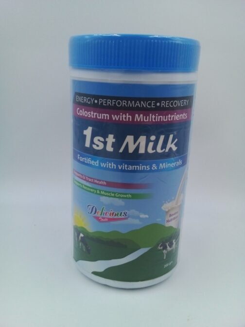1st MILK Capsules/Powder - Image 2