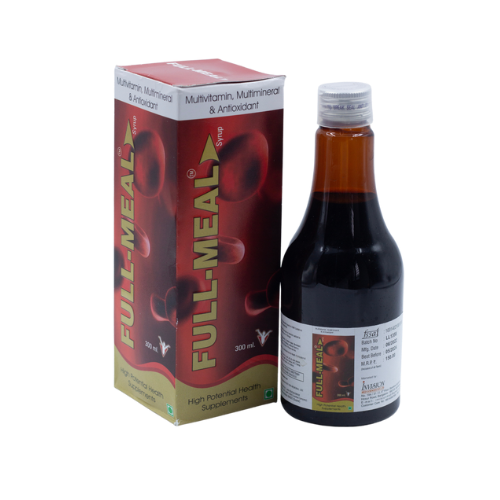 FULL-MEAL Syrup 1 FULL-MEAL Syrup