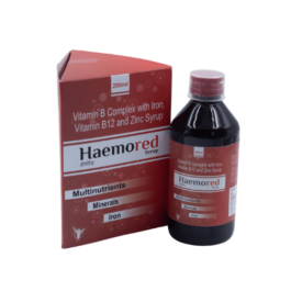 HAEMORED Syrup