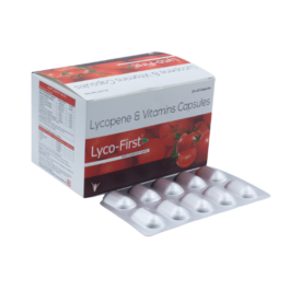 LYCO-FIRST Capsules