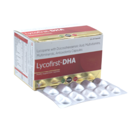 Lycofirst-DHA