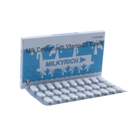 MILKY-RICH Tablet