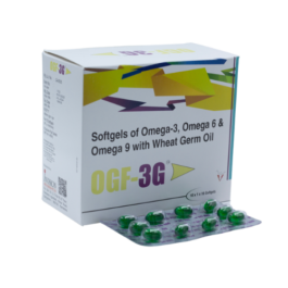 OGF-3G Soft gel