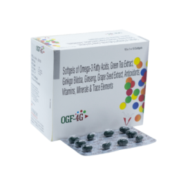 OGF-4G Soft gels