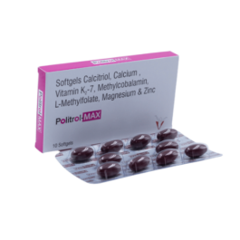 POLITROL-Max Softgel Capsules
