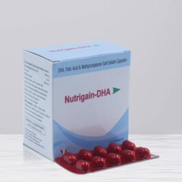 NUTRIGAIN-DHA Capsules