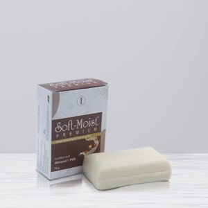 SOFT-MOIST Premium Soap