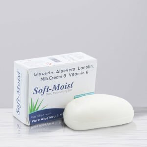 SOFT MOIST Soap