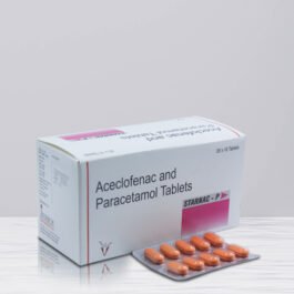 STARNAC-P Tablets / Suspension