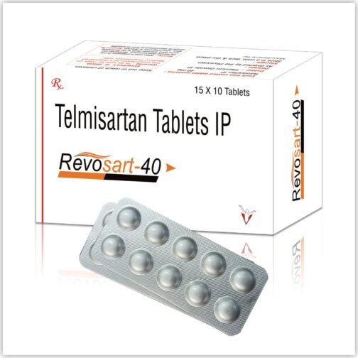REVOSART-40 Tablets