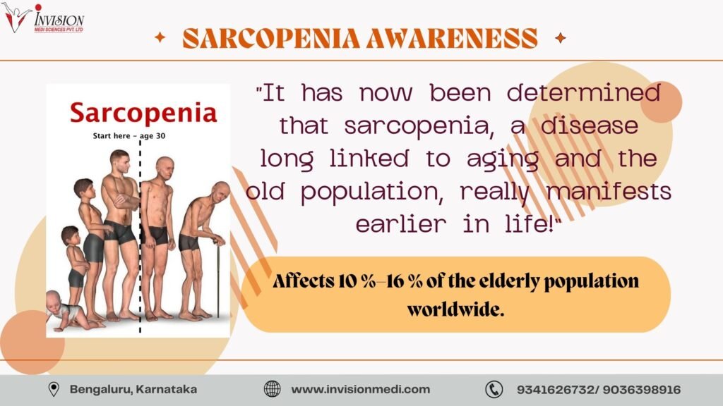 YOUR QUICK GUIDE ON SARCOPENIA: THE 'SILENT ROBBER' OF MUSCLE 1 Beige Modern Application Letter Guide Blog Banner 73