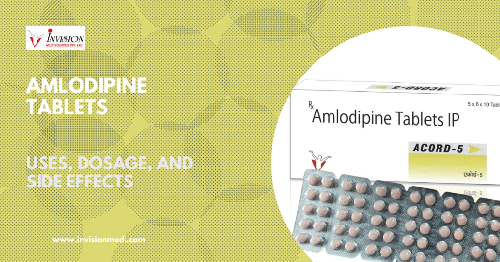 AMLODIPINE 5 MG intelligence overview