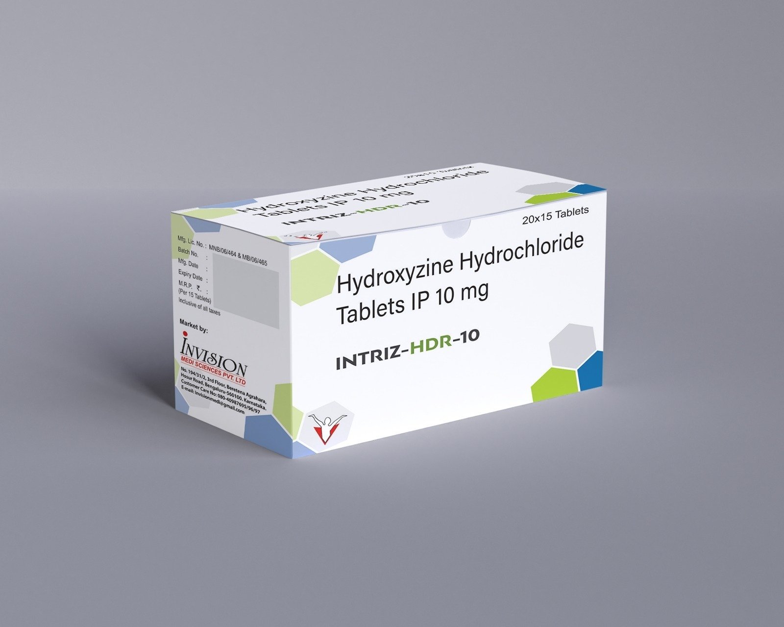 Intriz-HDR 10 1 Intriz-HDR 10