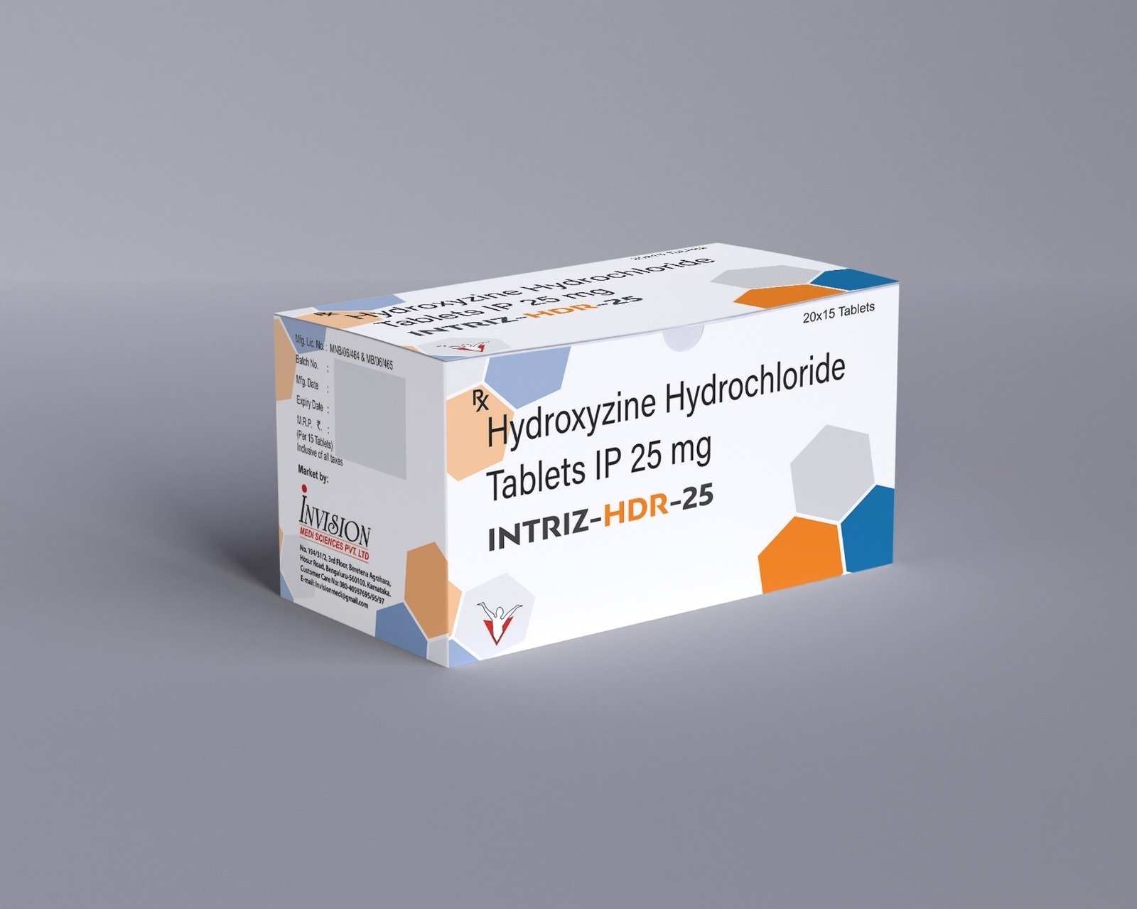 Intriz-HDR 25 1 Intriz-HDR 25