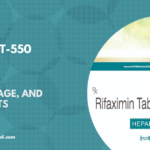 HEPABACT 550 Tablets