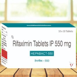 HEPABACT-550 Tablets