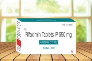 HEPABACT-550 Tablets