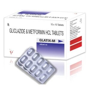 GLATIX-M Tablets