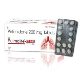 PULMOLIFE-PF 200 Tablets