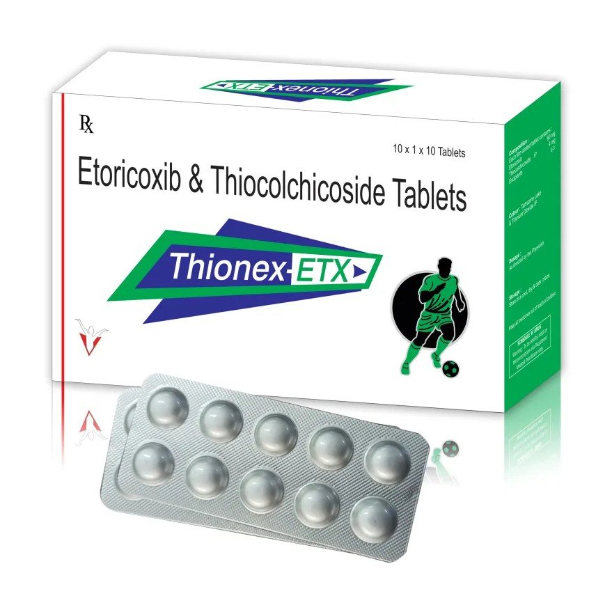 THIONEXETX Tablets Invision Medi Science