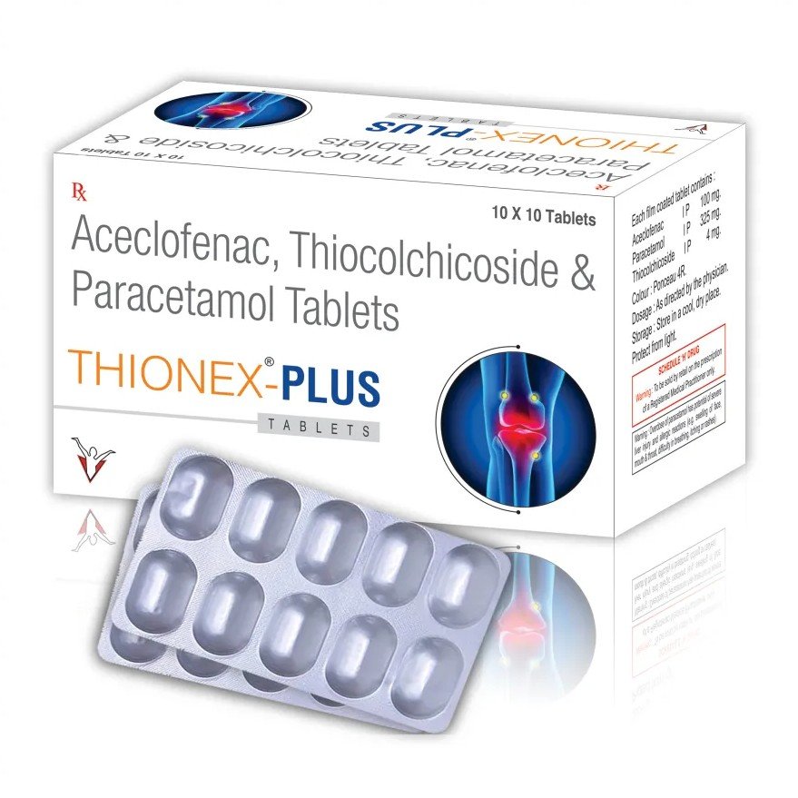 THIONEXPLUS Tablets Invision Medi Science