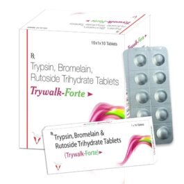 TRYWALK-FORTE Tablets