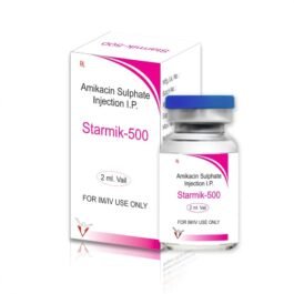 STARMIK-500 Injection