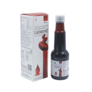 Carbion-12 syrup