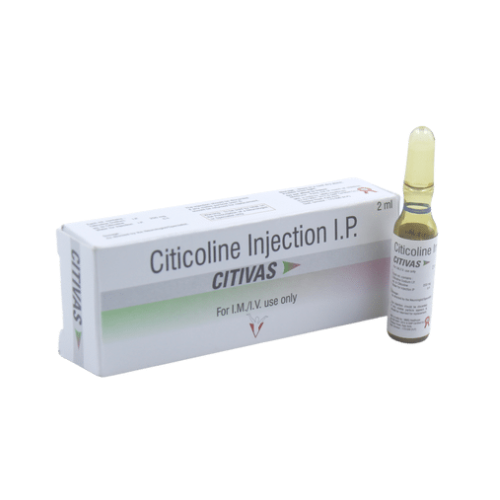 citicoline injection