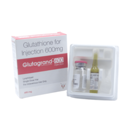 GLUTAGRAND Tablet & GLUTAGRAND-600 Injection
