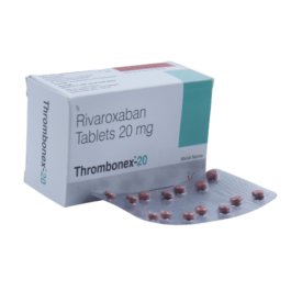 THROMBONEX – 10/20 Tablets