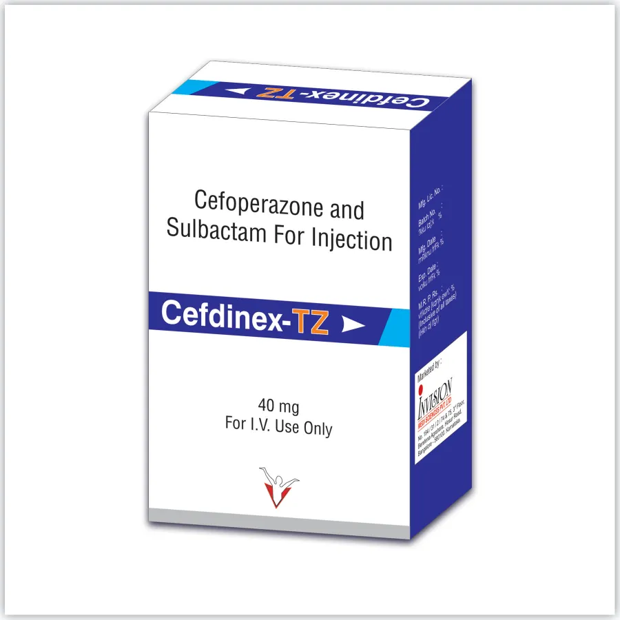 CEFDINEX-TZ Injection