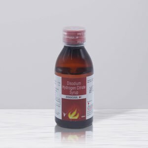 DISOCOOL SYRUP