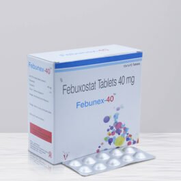 FEBUNEX – 40 Tablets
