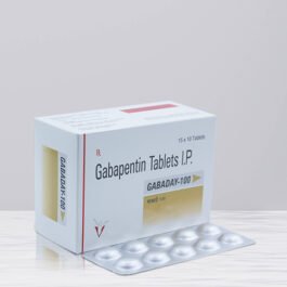 GABADAY – 100 Tablets