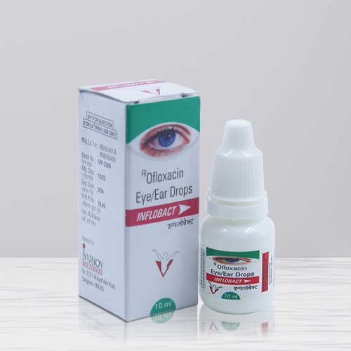 Eye & Ear Drops Invision Medi Science