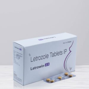 LETROWIN-2.5, gynae infertility product range