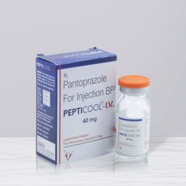 PEPTICOOL-IV Injection / 40
