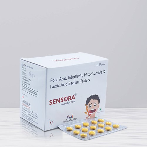 SENSORA Tablets