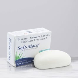 SOFT MOIST Soap