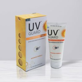 UV-GUARD 50 – Sunscreen Lotion