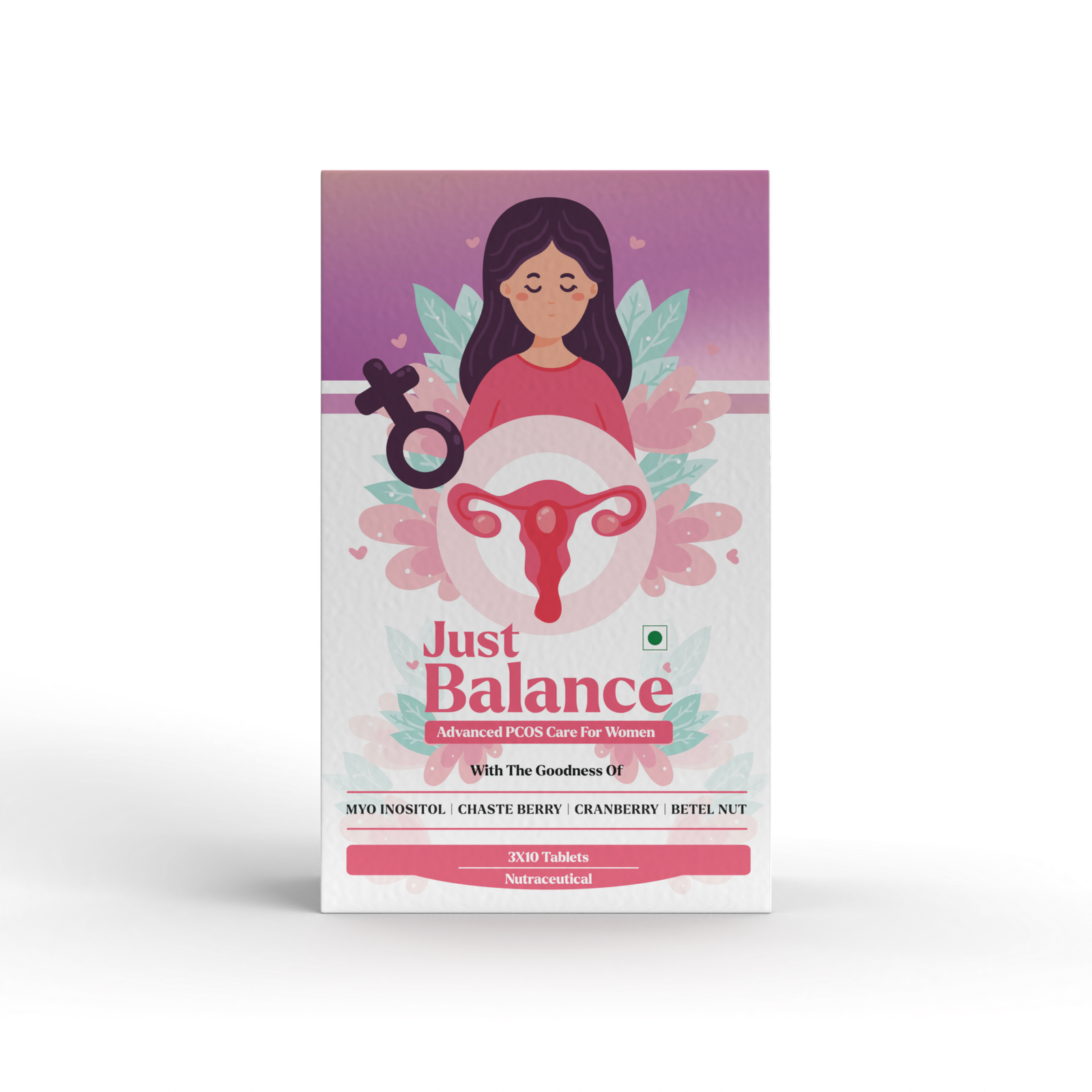Balance care for sales women