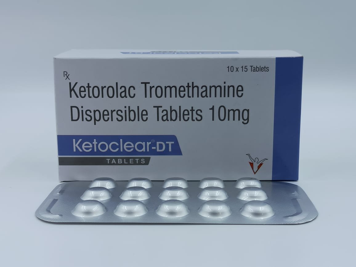 Ketoclear-DT