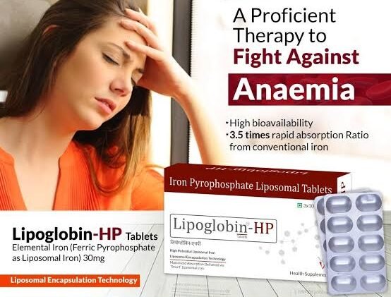 Liposomal Iron: Uses, Benefits, Dosage - Lipoglobin-HP Guide